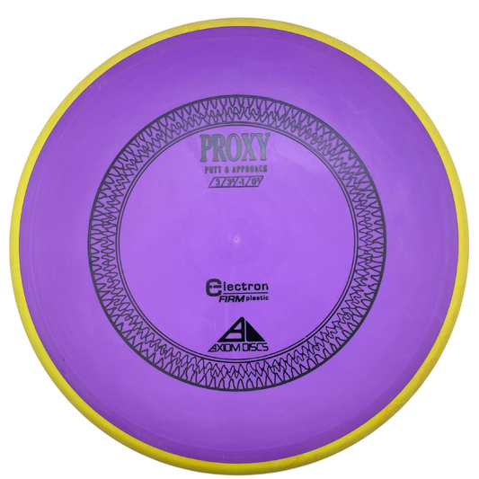 Axiom Proxy - Electron (Firm) - Purple