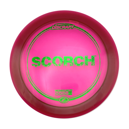 Discraft Scorch - Z Line - Purple