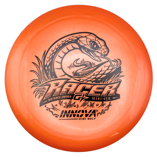 Innova Racer - GStar Line - Orange