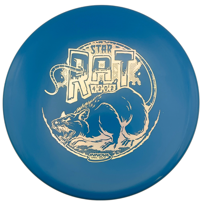 Innova Rat - Star Line - Blue