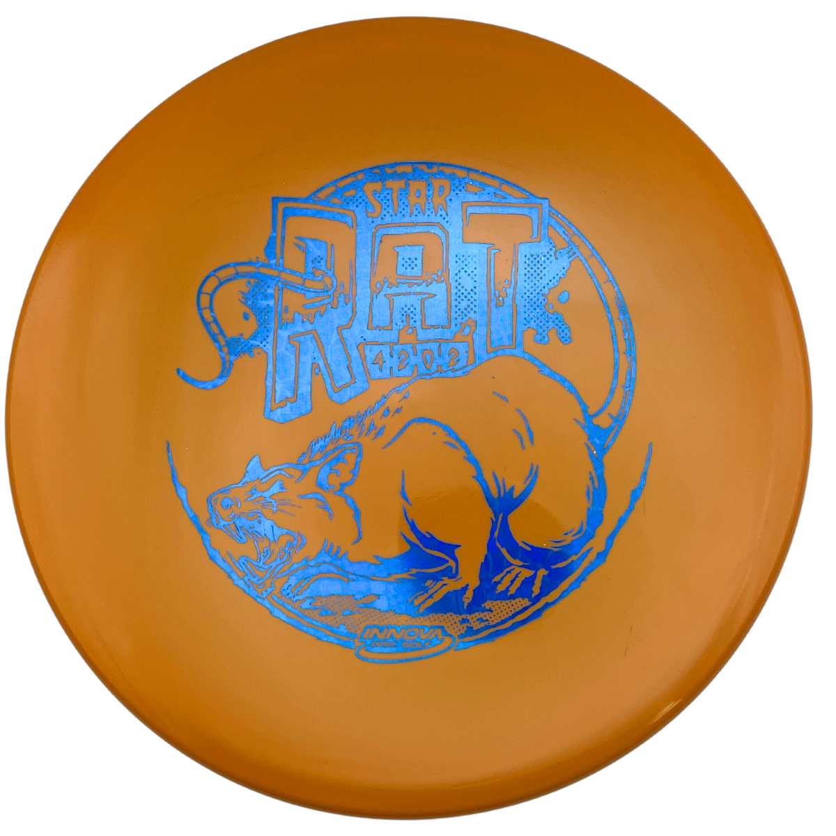 Innova Rat - Star Line - Brown