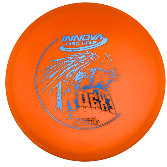 Innova RocX3 - DX Line - Orange