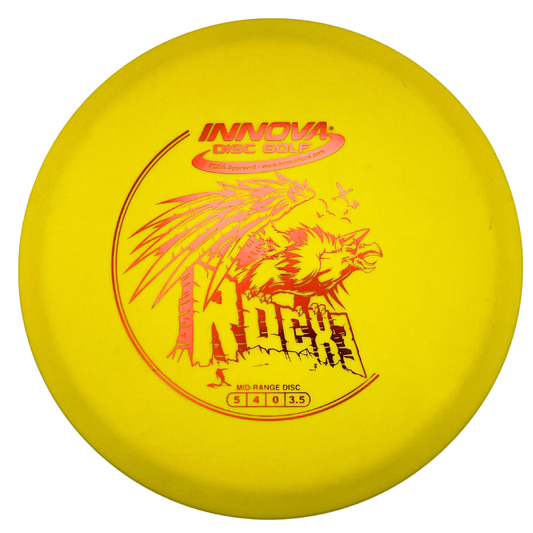 Innova RocX3 - DX Line - Yellow