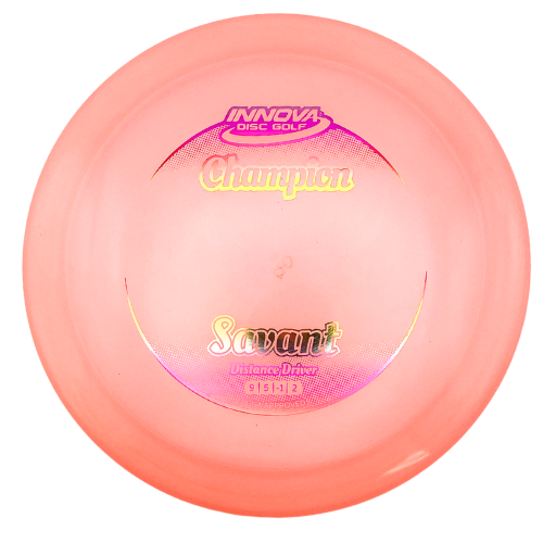 Innova Savant - Champion Line - Pink