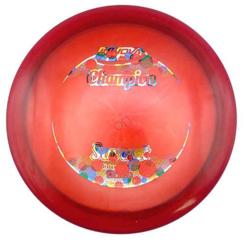 Innova Savant - Champion Line - Red