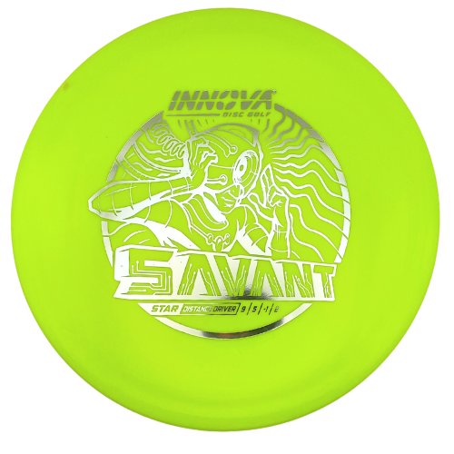 Innova Savant - Star Line - Green