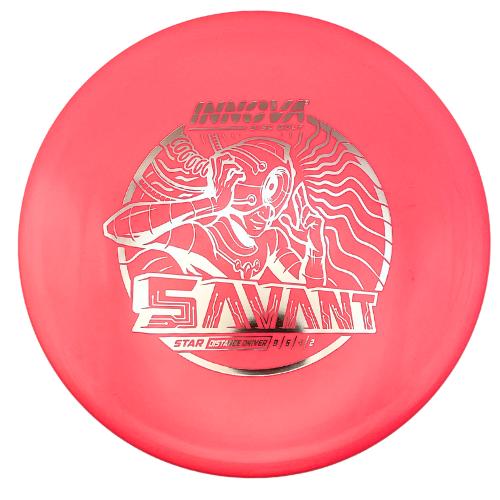 Innova Savant - Star Line - Pink