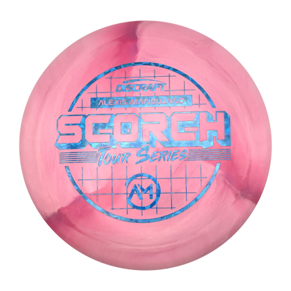 Discraft Scorch - ESP Line - Swirly Pink