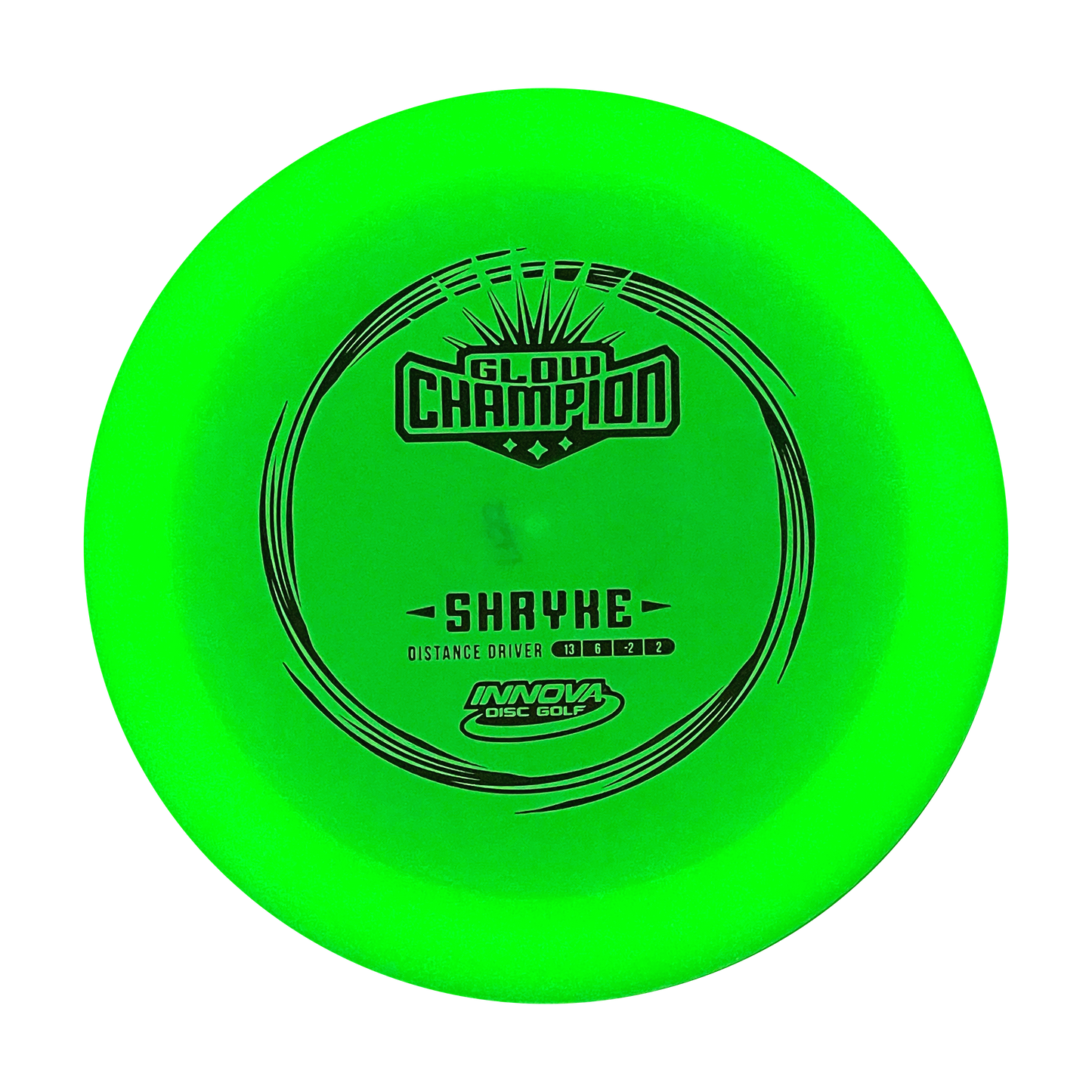 Innova Shryke - Champion Glow Line