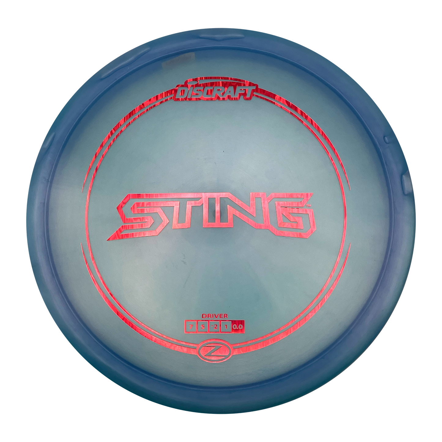 Discraft Sting - Z line - Blue