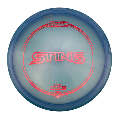 Discraft Sting - Z line - Blue