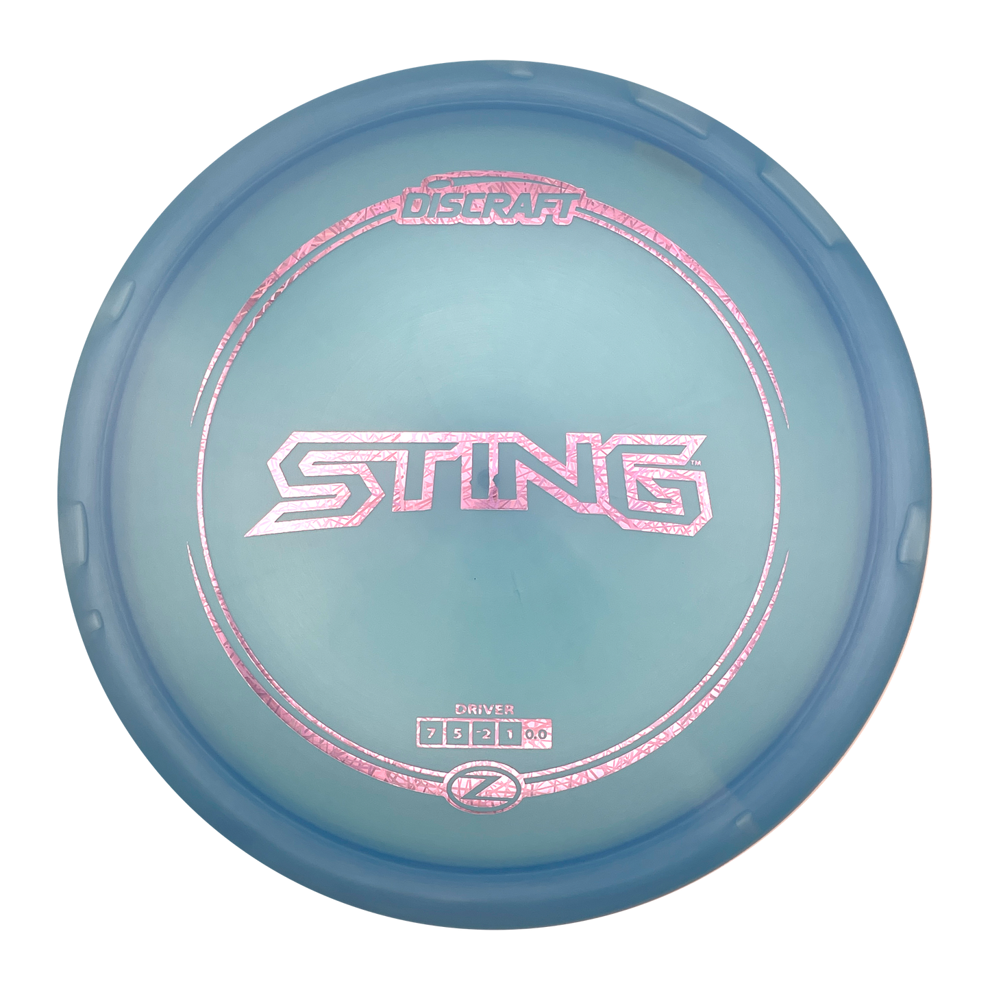 Discraft Sting - Z line - Blue