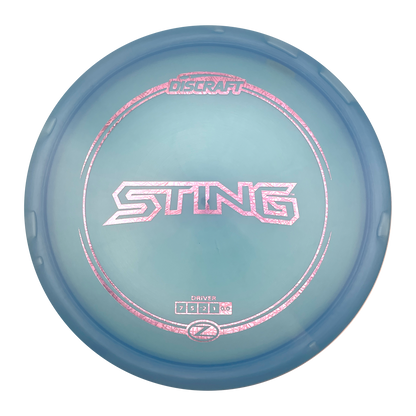 Discraft Sting - Z line - Blue