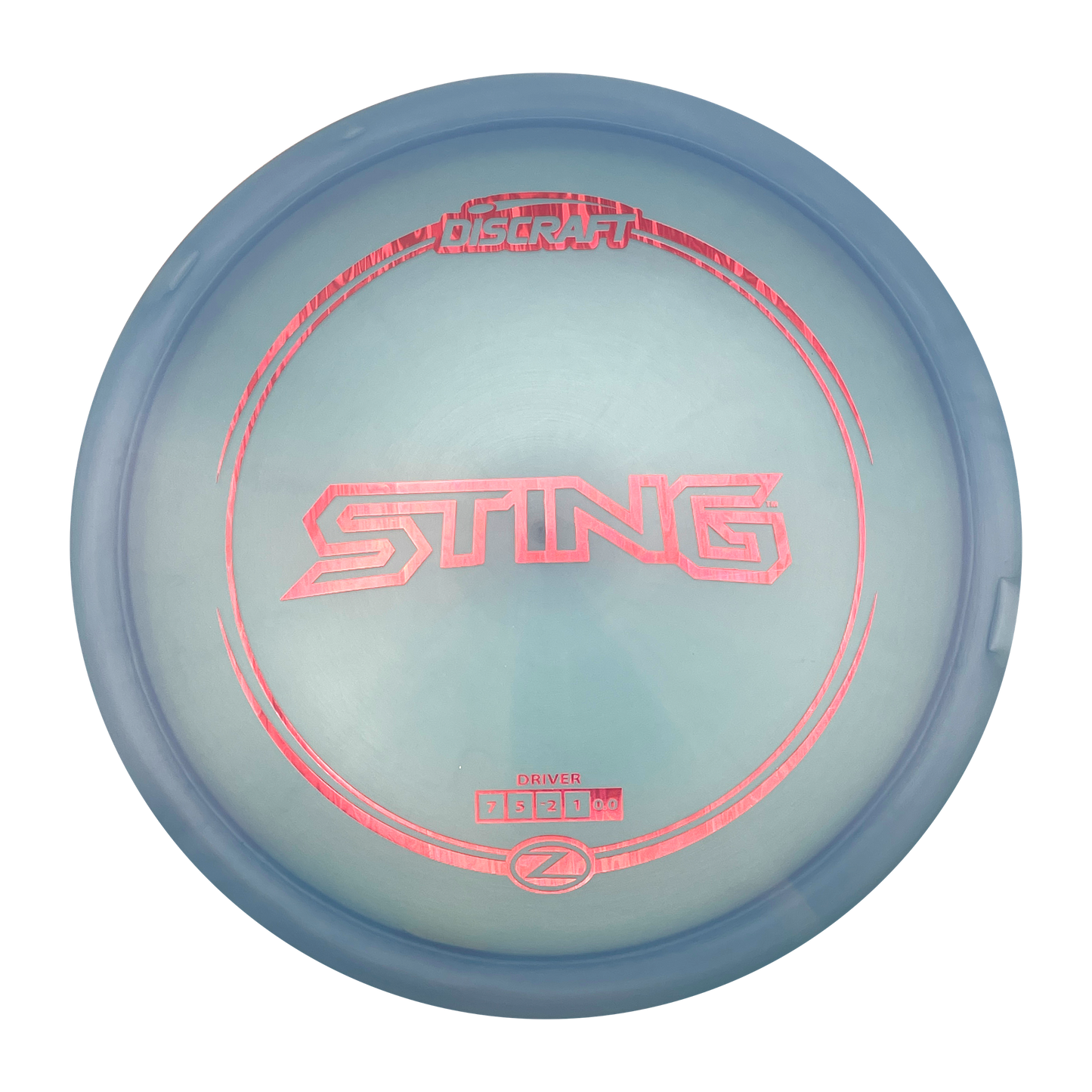 Discraft Sting - Z line - Blue