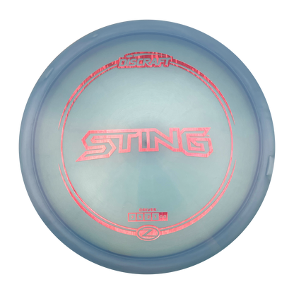 Discraft Sting - Z line - Blue