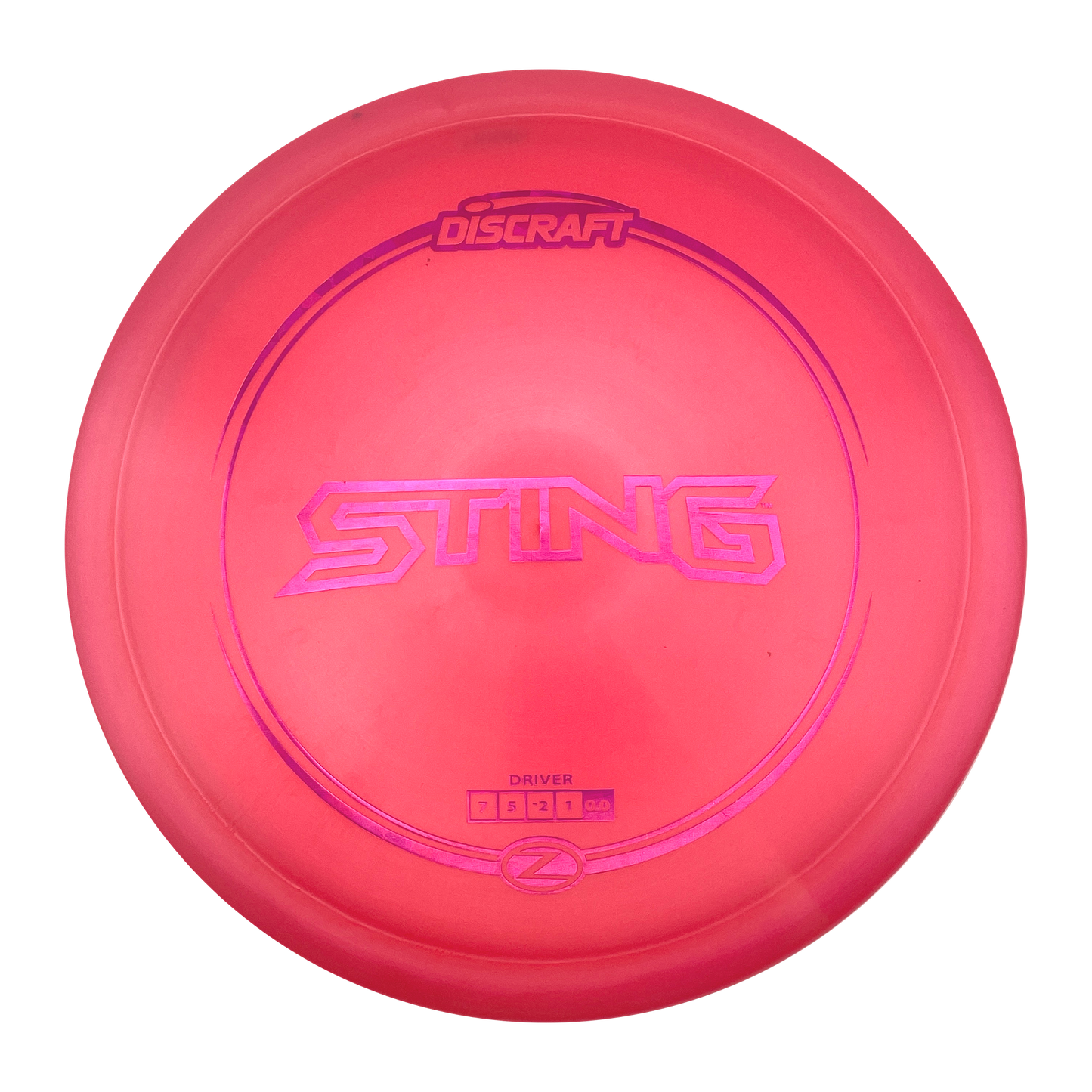 Discraft Sting - Z line - Pink