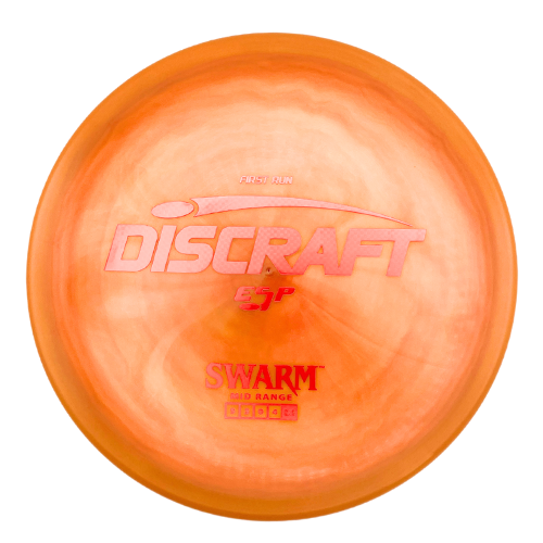 Discraft Swarm - ESP Line - Swirly Brown