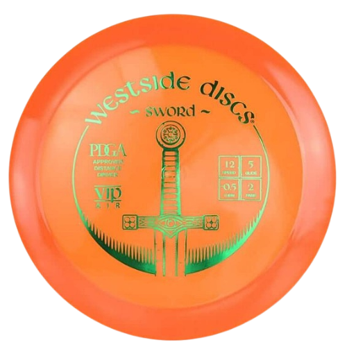 Westside Sword - VIP Air Line - Orange