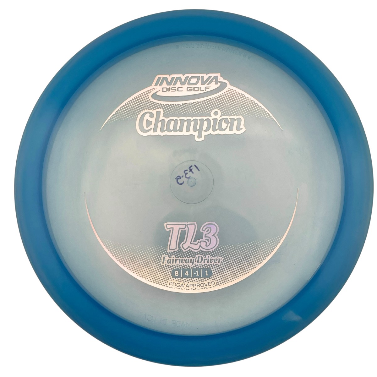 Innova TL3 - Champion Line - Blue