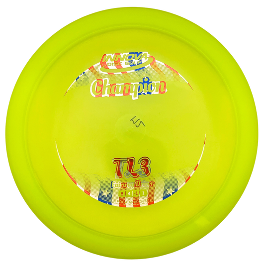 Innova TL3 - Champion Line - Yellow