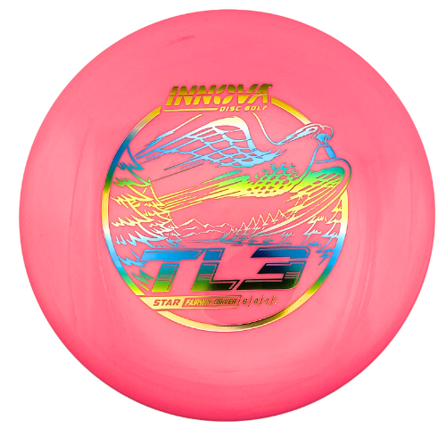 Innova TL3 - Star Line - Pink