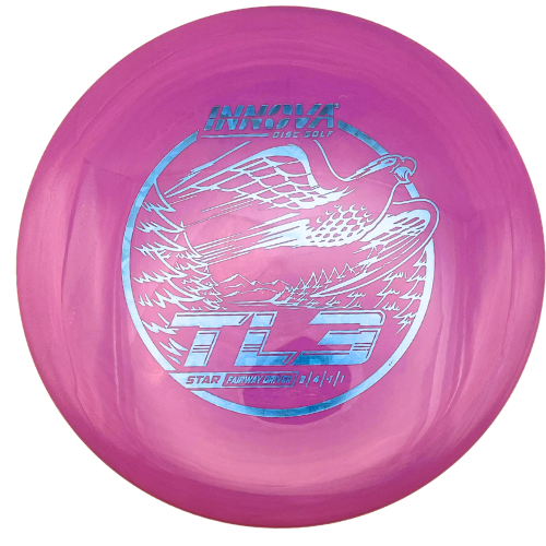 Innova TL3 - Star Line - Purple