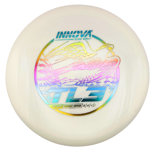 Innova TL3 - Star Line - White