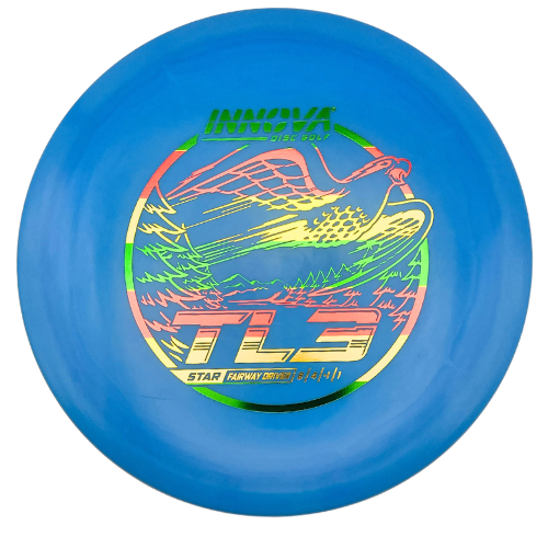 Innova TL3 - Star Line - Blue