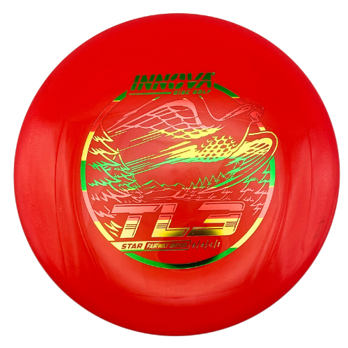 Innova TL3 - Star Line - Red