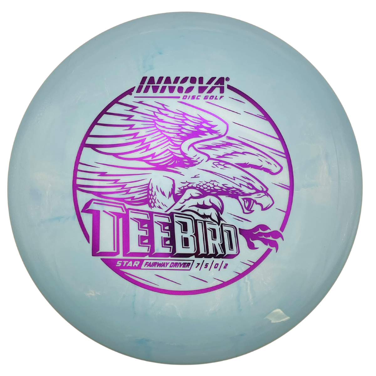 Innova TeeBird - Star Line - Light Blue