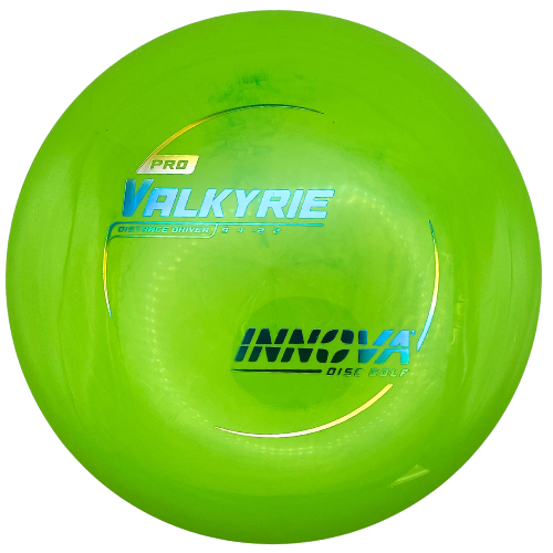 Innova Valkyrie - Pro Line - Green