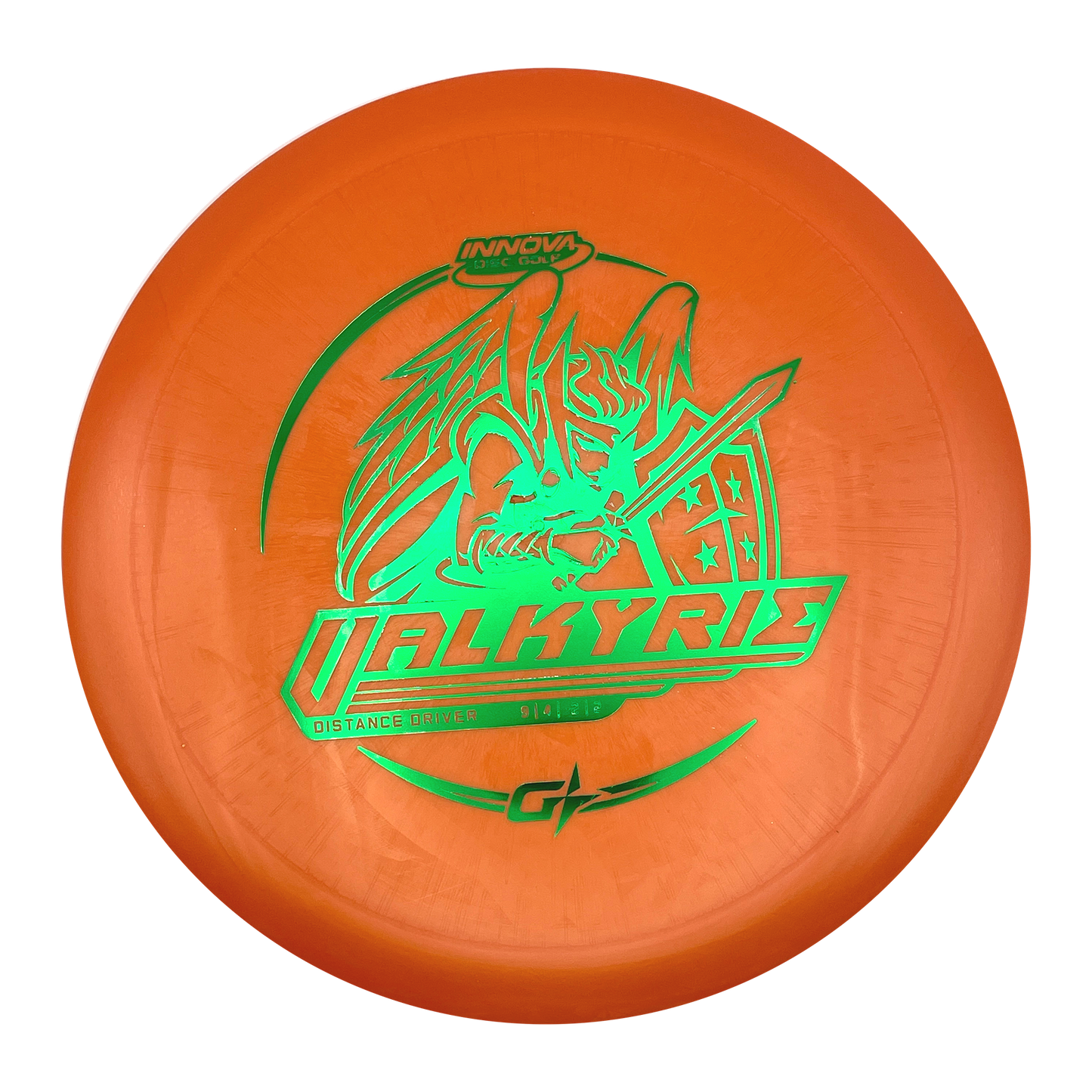 Innova Valkyrie - GStar Line - Orange