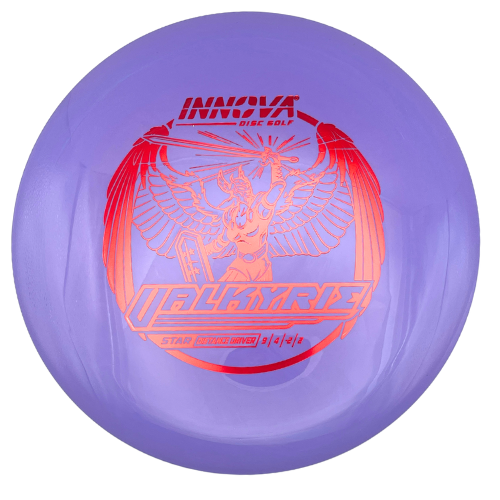 Innova Valkyrie - Star Line - Purple