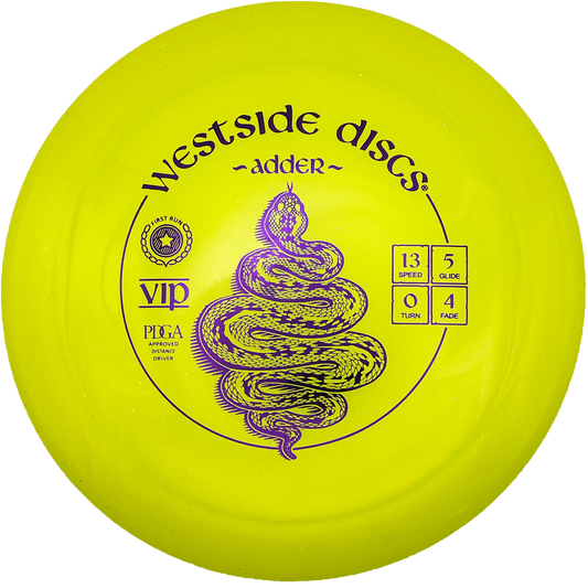 Westside Adder - VIP Line - Yellow