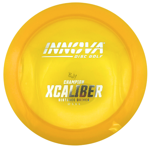 Innova Xcaliber - Champion Line - Yellow