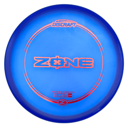 Discraft Zone - Z Line - Blue