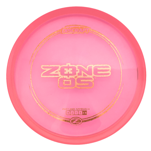 Discraft Zone OS - Z Line - Pink