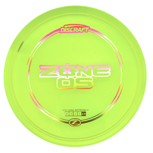 Discraft Zone OS - Z Line - Green