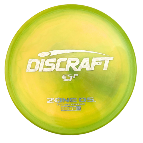 Discraft Zone OS - ESP Line - Green