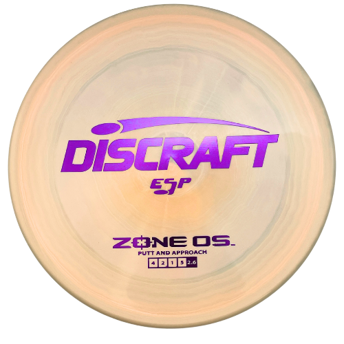 Discraft Zone OS - ESP Line - Light Orange