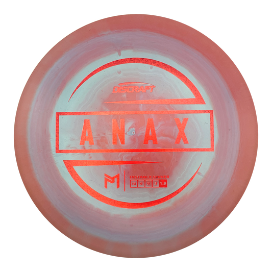 Discraft Anax - Paul McBeth Signature Series - ESP Line - Swirly Pink