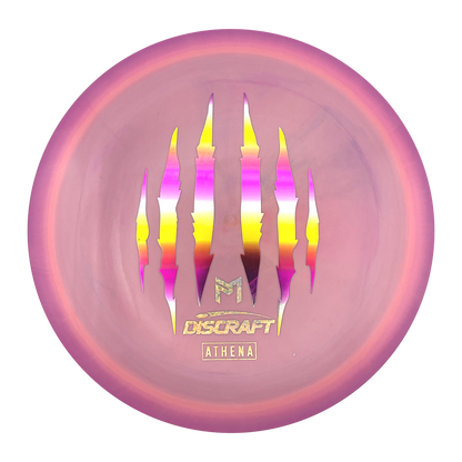 Discraft Athena - 6x Paul McBeth - ESP - Swirly Pink