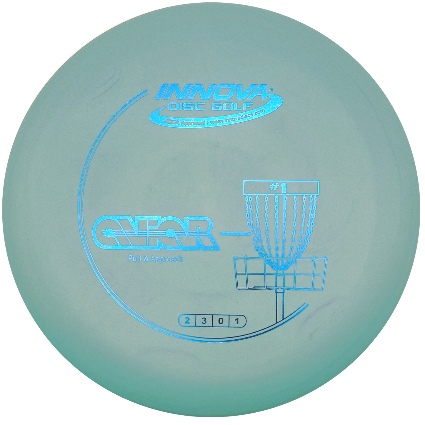 Innova Aviar Putt N Approach - DX Line - Light Blue