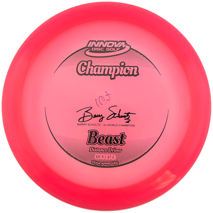 Innova Beast - Champion Line - Pink