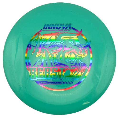 Innova Beast - Star Line - Green