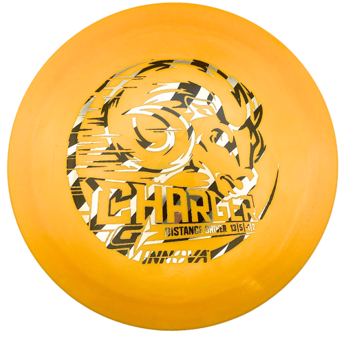 Innova Charger - GStar Line - Light Orange