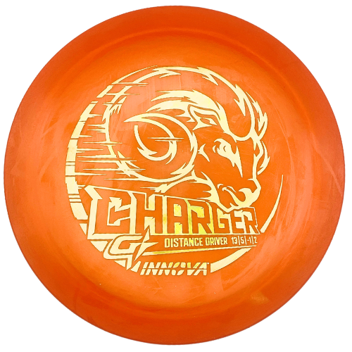 Innova Charger - GStar Line - Orange