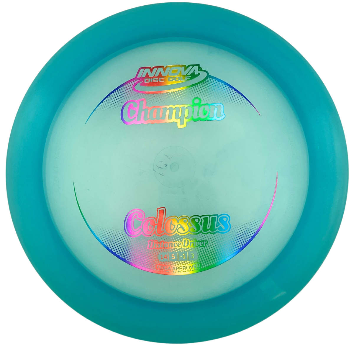 Innova Colossus - Champion Line - Light Blue