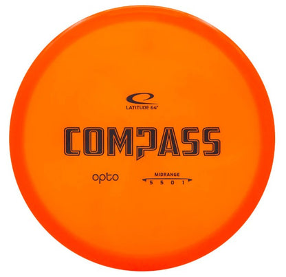 Latitude 64 Compass - Opto Line