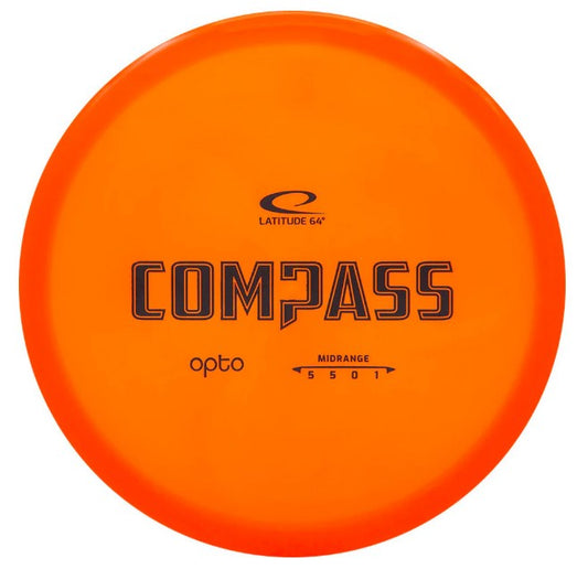 Latitude 64 Compass - Opto Line